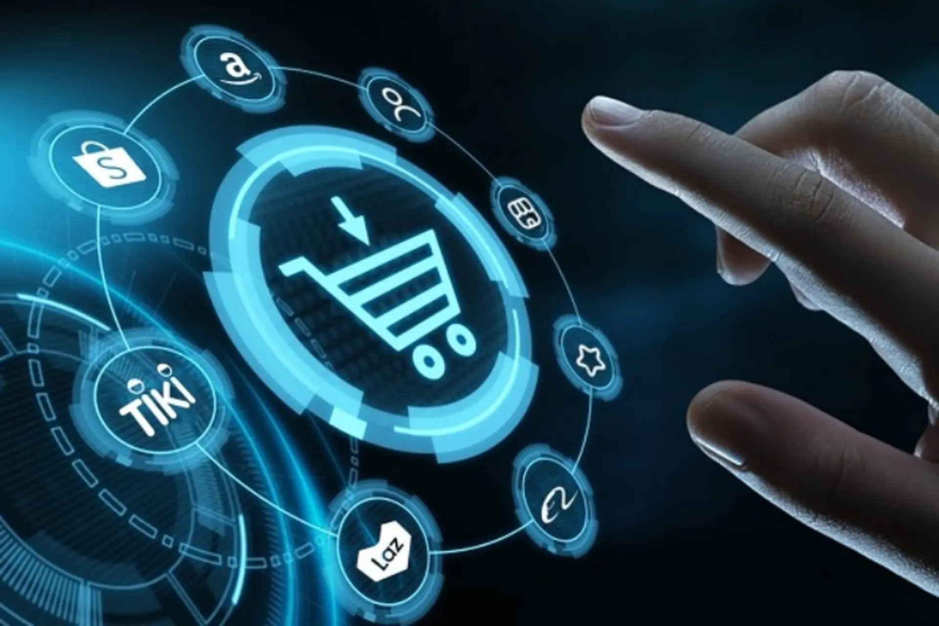 Ngành Thương mại điện tử: Lĩnh vực “lên ngôi” trong kỷ nguyên số